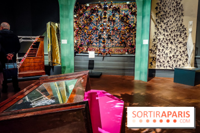 Les Aliénés du Mobilier national : voici la nouvelle édition de cette exposition gratuite - photos - IMG20231024152729