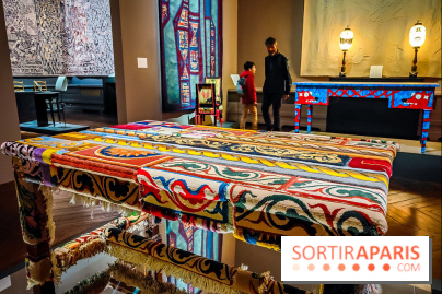 Les Aliénés du Mobilier national : voici la nouvelle édition de cette exposition gratuite - photos