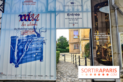 Les Aliénés du Mobilier national : voici la nouvelle édition de cette exposition gratuite - photos - IMG20231024151639