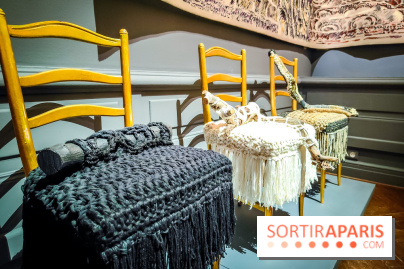 Les Aliénés du Mobilier national : voici la nouvelle édition de cette exposition gratuite - photos - IMG20231024151950