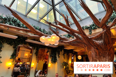 Ober Mamma - Verrière