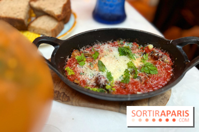 Ober Mamma - Oeuf gratiné