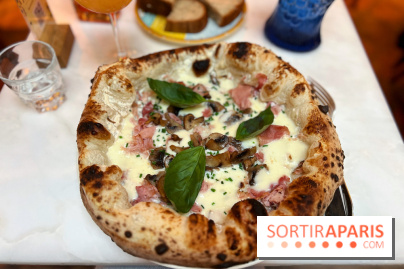 Ober Mamma - Pizza napolitaine Dancing Queen