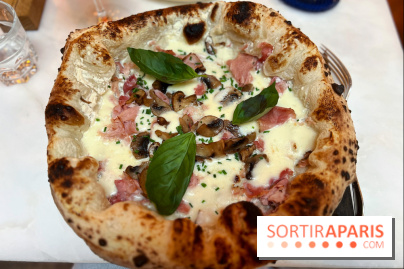 Ober Mamma - Pizza napolitaine Dancing Queen