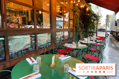 Ober Mamma - Terrasse