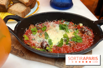 Ober Mamma - Oeuf gratiné