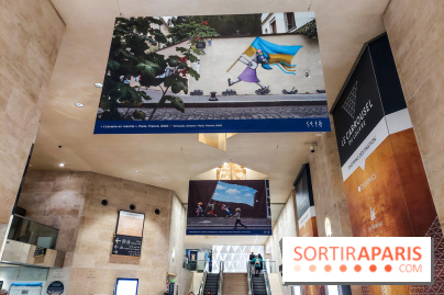 Seth se fait la malle à Paris, nos photos - 20231024 170248