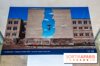 Seth se fait la malle à Paris, nos photos - 20231024 170656