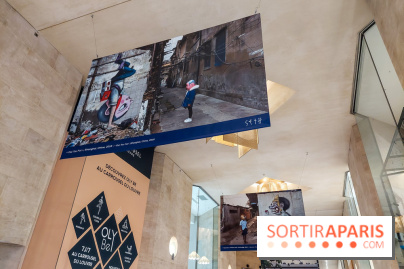 Seth se fait la malle à Paris, nos photos - 20231024 170849