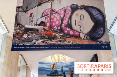 Seth se fait la malle à Paris, nos photos - 20231024 170923