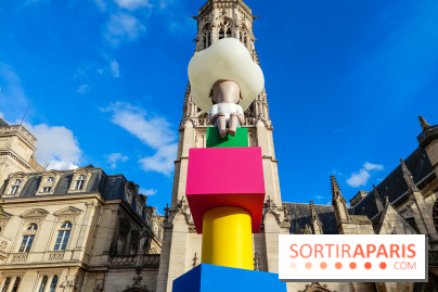 Seth se fait la malle à Paris, nos photos - 20231024 172153