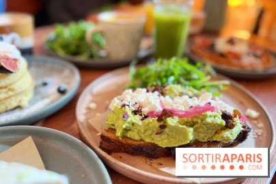 Cali Uptown - Avocado toast