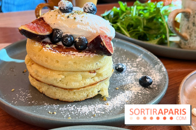 Cali Uptown - Pancakes