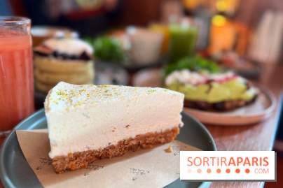 Cali Uptown - Cheese cake