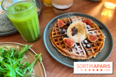 Cali Uptown - Gaufres figues