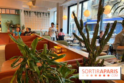 Cali Uptown - Décoration