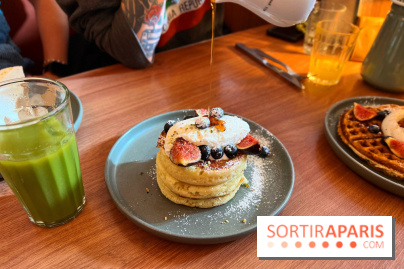 Cali Uptown - Pancakes