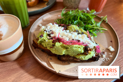 Cali Uptown - Avocado toast