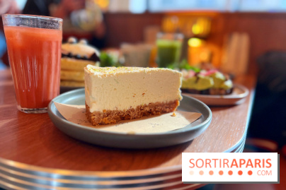 Cali Uptown - Cheese cake