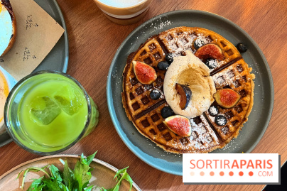 Cali Uptown - Gaufres figues