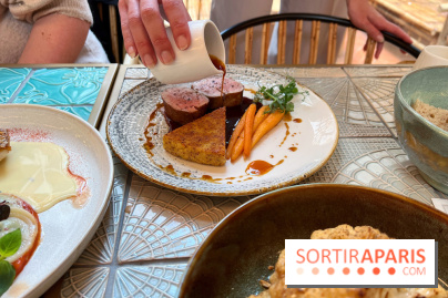 Bloom Garden - Tournedos de veau