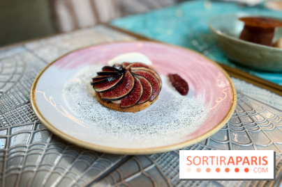 Bloom Garden - Sablé breton et figues