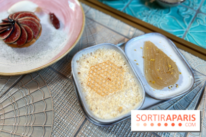 Bloom Garden - Panna cotta Reine des prés