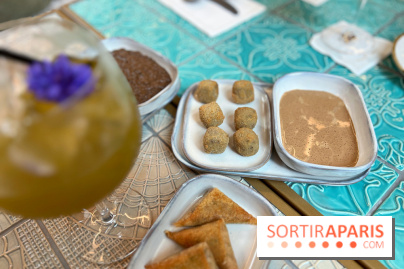 Bloom Garden - Joue de bœuf panée