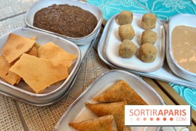 Bloom Garden - Joue de bœuf panée