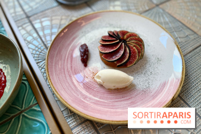 Bloom Garden - Sablé breton et figues