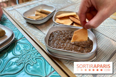 Bloom Garden - Caviar aubergines