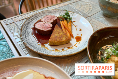 Bloom Garden - Tournedos de veau