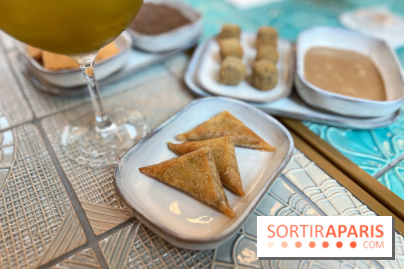 Bloom Garden - Samossas ris de veau