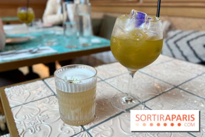 Bloom Garden - Cocktails