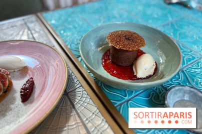 Bloom Garden - Coulant chocolat