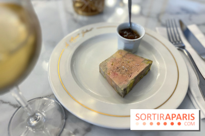 Le Minet Galant - Foie gras