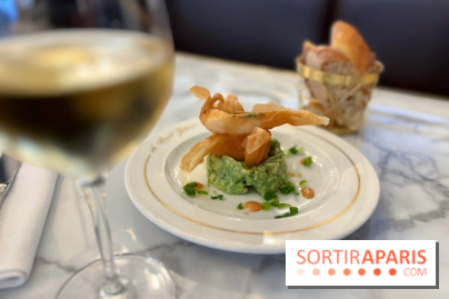 Le Minet Galant - Gambas croustillantes