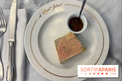 Le Minet Galant - Foie gras