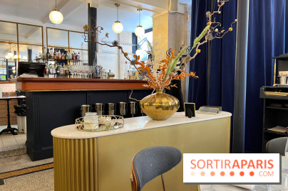 Le Minet Galant - Décoration