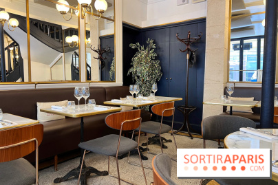 Le Minet Galant - Décoration