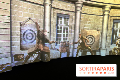 Au temps des Mousquetaires à la Cité de l'Histoire - IMG 7781