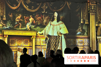 Au temps des Mousquetaires à la Cité de l'Histoire - IMG 7791