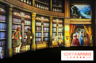 Au temps des Mousquetaires à la Cité de l'Histoire - IMG 7794