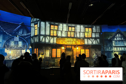 Au temps des Mousquetaires à la Cité de l'Histoire - IMG 7800