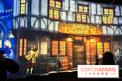 Au temps des Mousquetaires à la Cité de l'Histoire - IMG 7803