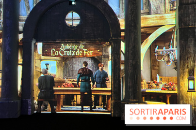 Au temps des Mousquetaires à la Cité de l'Histoire - IMG 7805