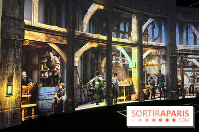 Au temps des Mousquetaires à la Cité de l'Histoire - IMG 7807