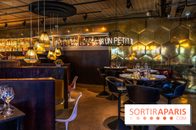 Bistrot Podium, le restaurant festif avec la carte de Glenn Viel -  salle