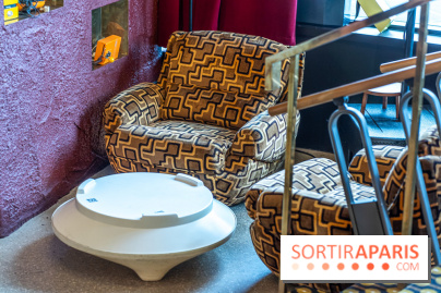 Bistrot Podium, le restaurant festif avec la carte de Glenn Viel -  salle