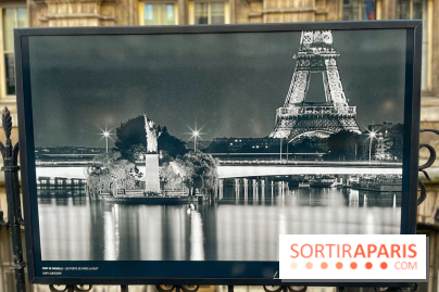 Exposition Paris s'illumine